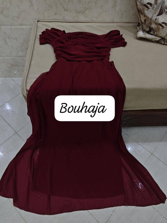 Robe soiree hiba